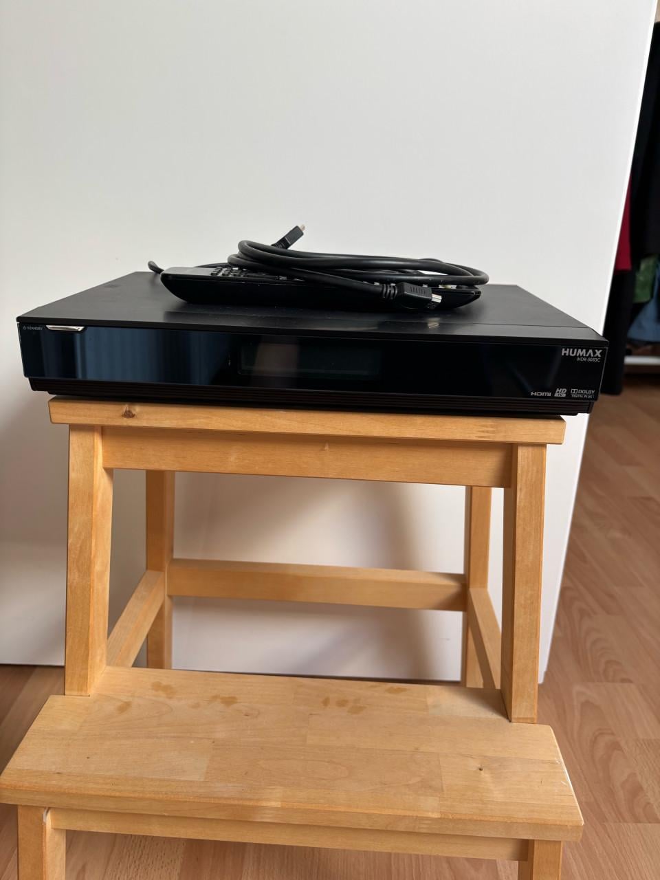 Humax iHDR-5050C