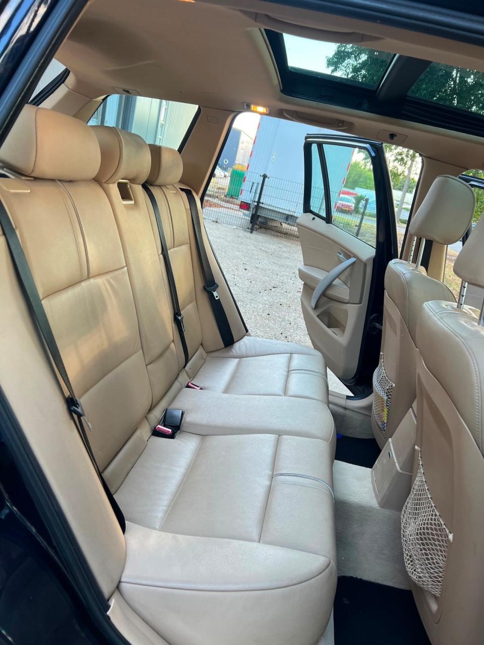 BMW X3 2.0i Executive Anniversary