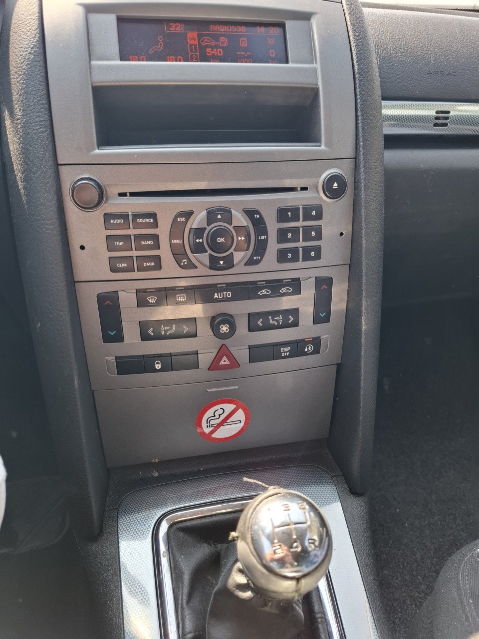 Peugeot 407 SW