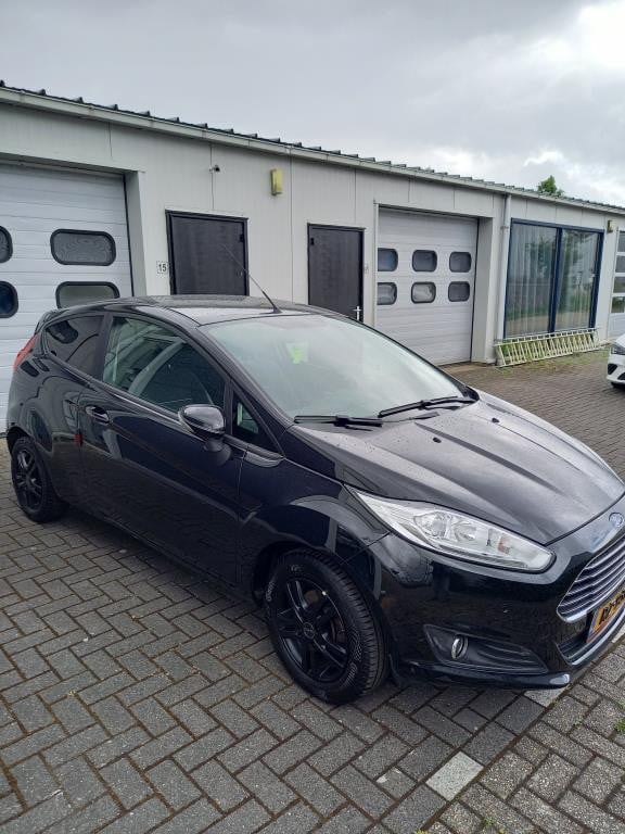 Ford Fiesta 1.0 ecoboost titanium