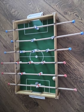 Voetbalspel