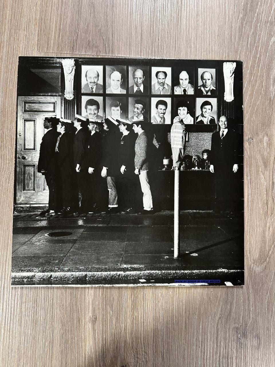 Ian Dury & The Blockheads / vinyl lp