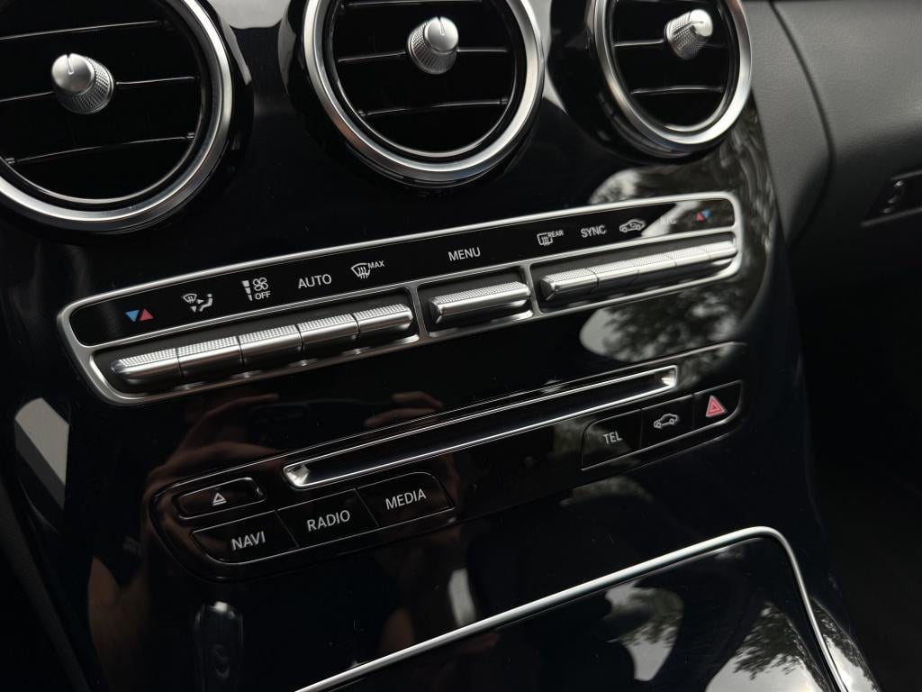 Mercedes-Benz C-Klasse 180 prestige - zeer verzorgd en goed onderhouden -