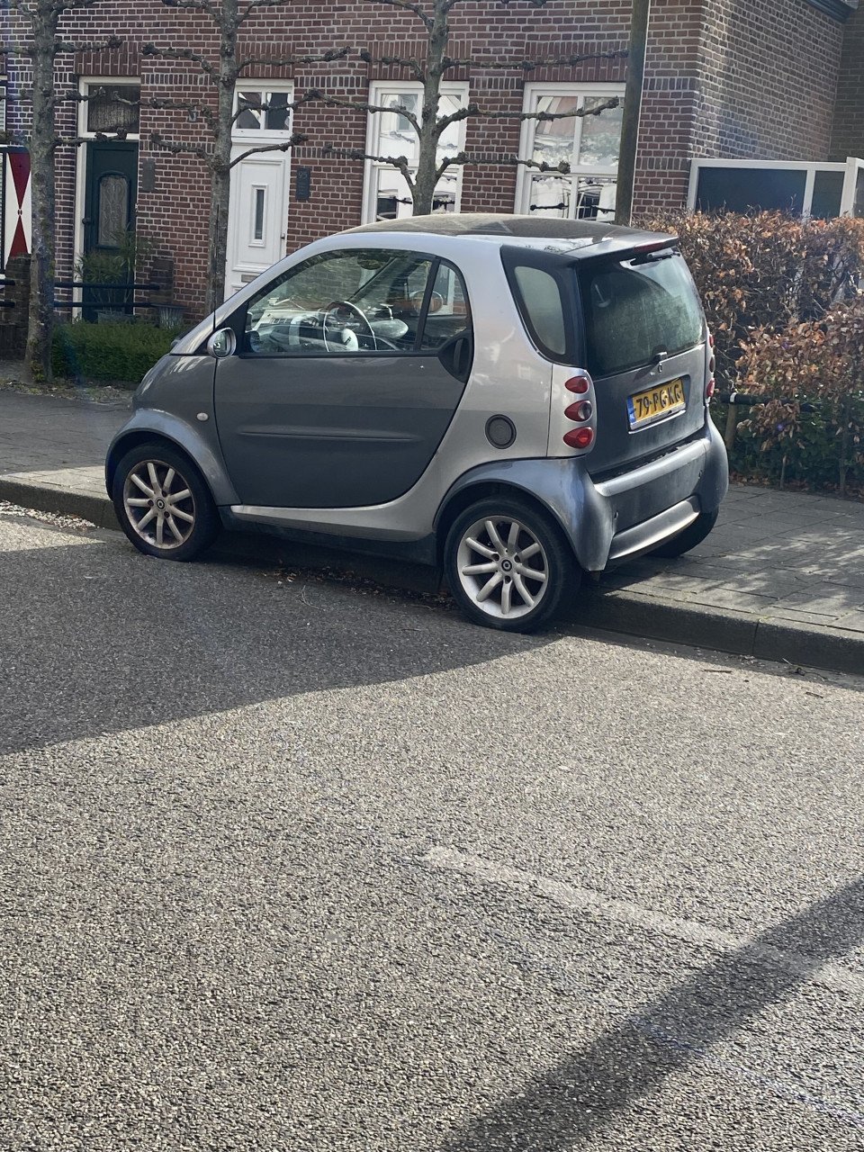 Smart for to