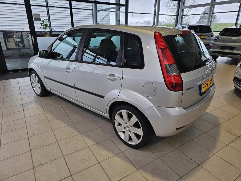 Ford Fiesta 1.4-16v futura