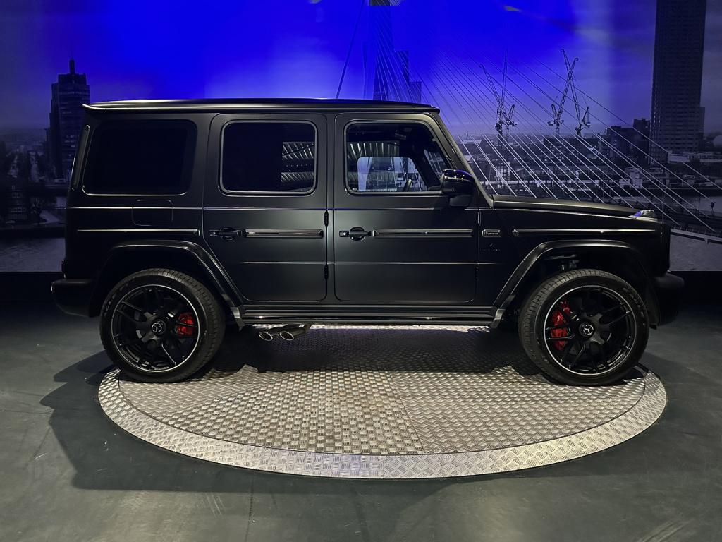 Mercedes-Benz G-klasse amg 63*superiorinterieur*performancepackage*matppfxp