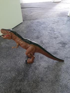 Dinosaurus t rex
