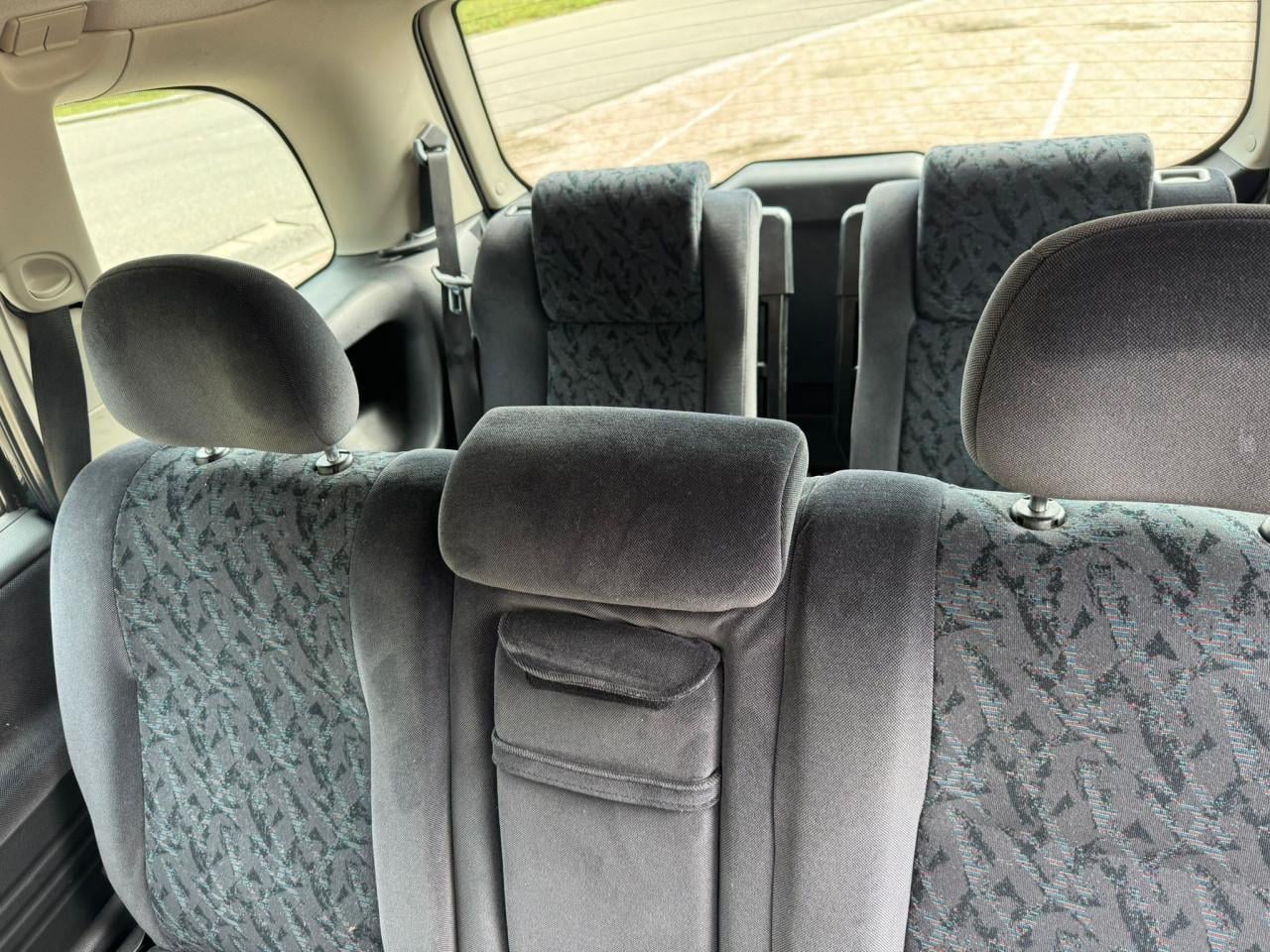 Opel zafira bj 2001 7 persoons 1250 euro