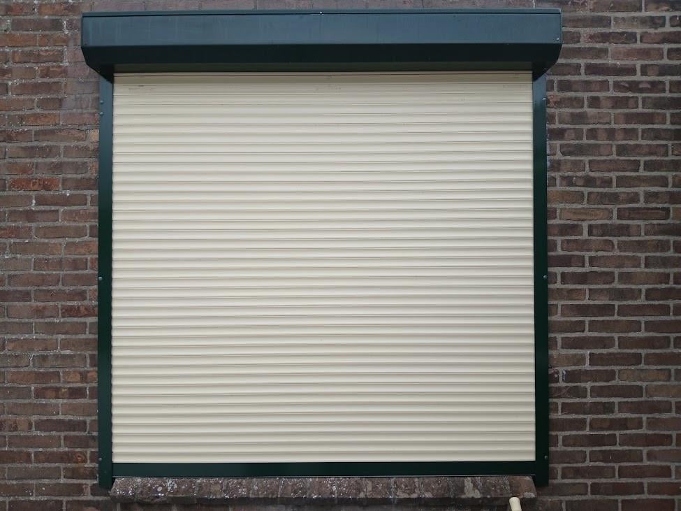 4 stuks Rolluiken