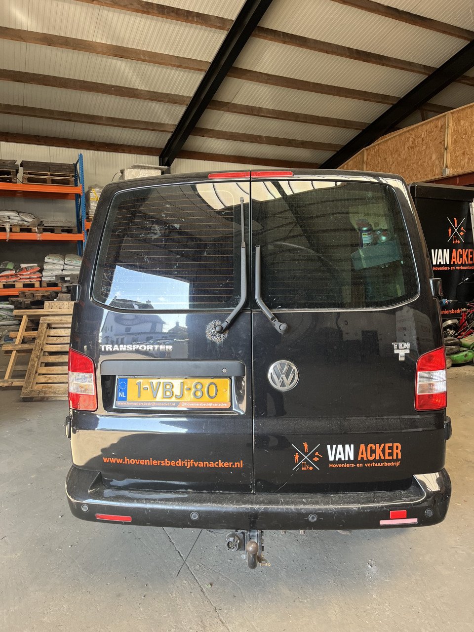 Transporter bus
