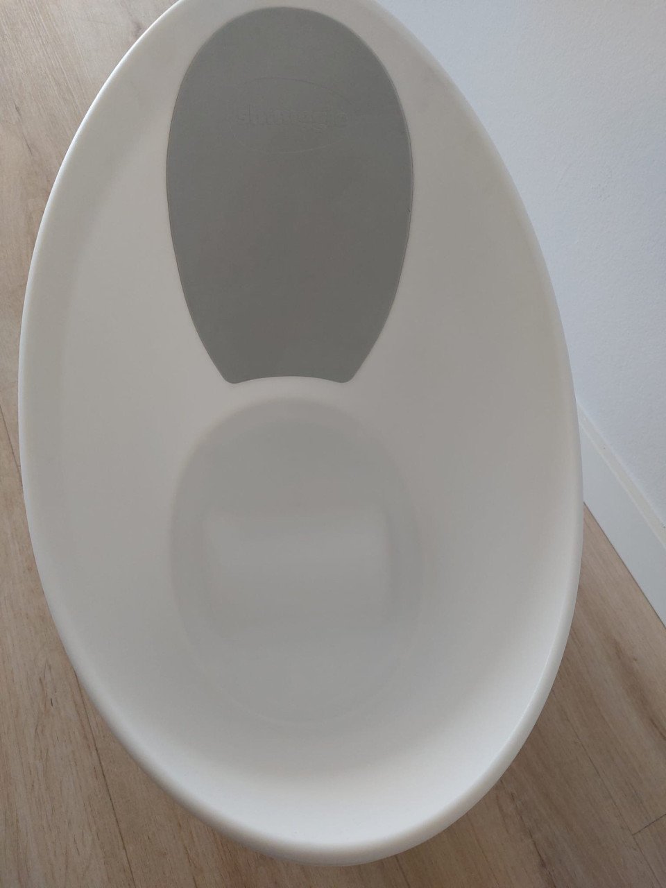 Te koop: Shnuggle babybad incl. standaard