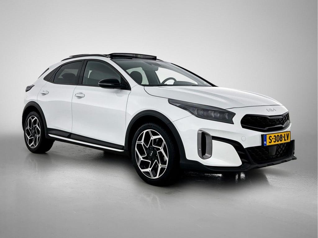 Kia Xceed 1.5 t-gdi gt-line first edition | automaat | panoramadak | gt-lin