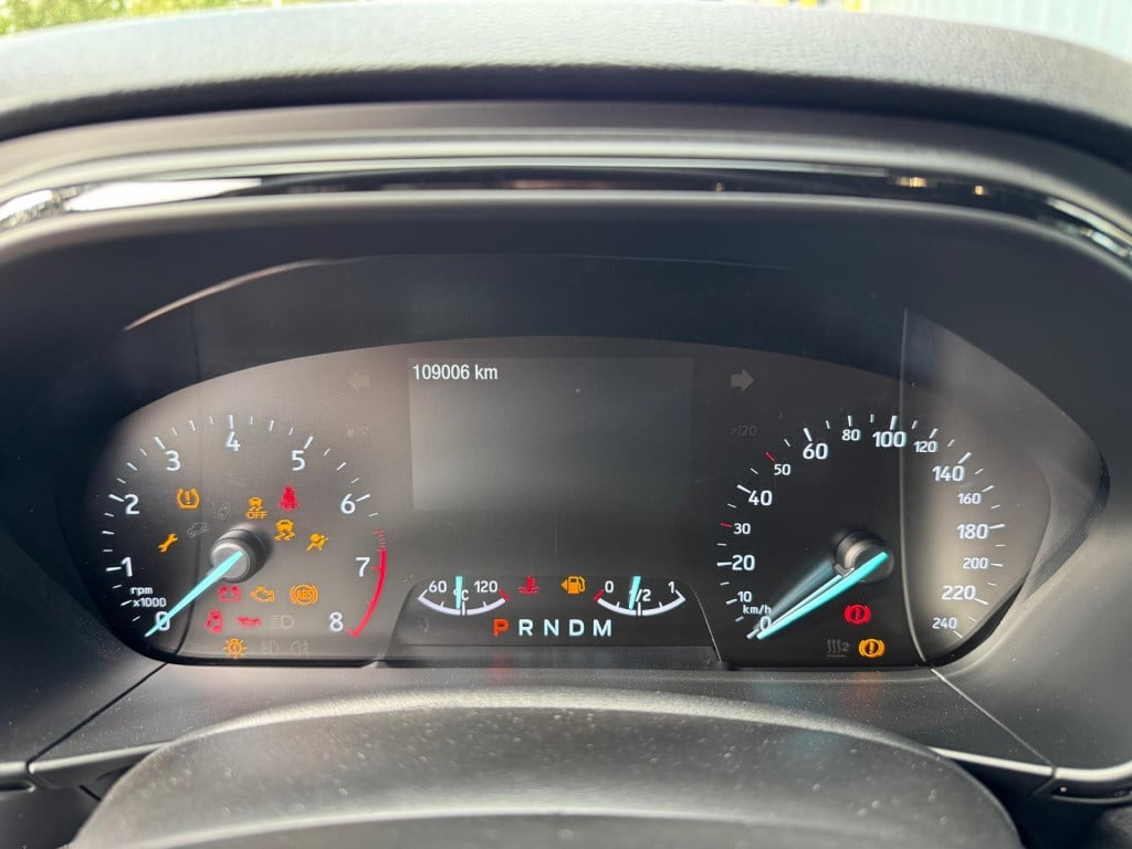 Ford Focus 1.0 ecob. tit. bns