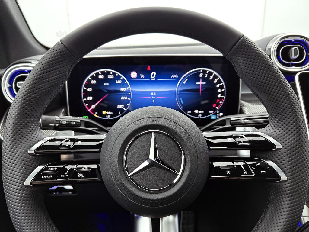 Mercedes-Benz Glc 300e 4matic sport edition | premium pakket | nightpakket 