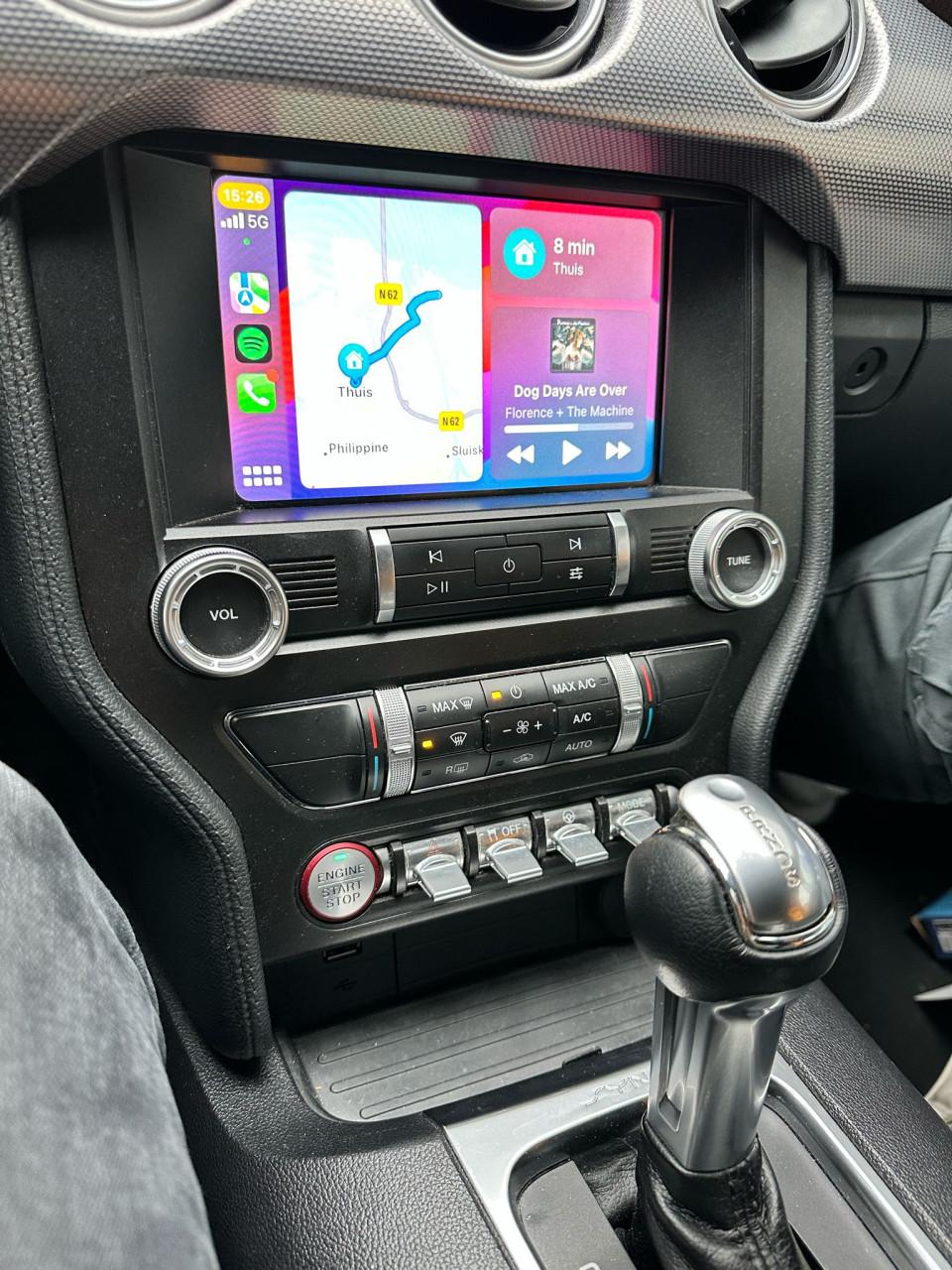 Ford mustang ecoboost