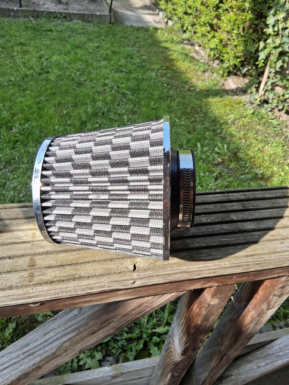 Auto sportfilter universeel