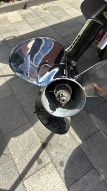 Solas propeller