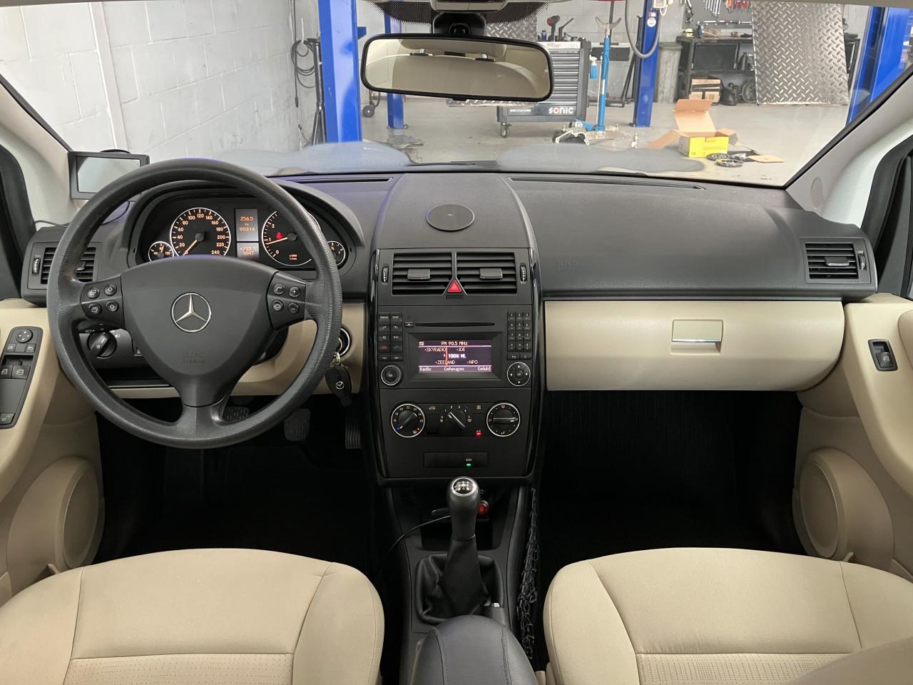 Mercedes A-klasse 160 Business Class