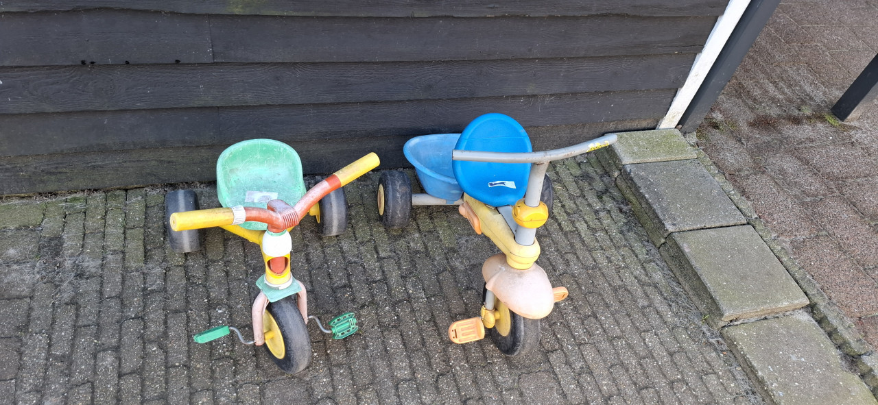 Kinderfiets