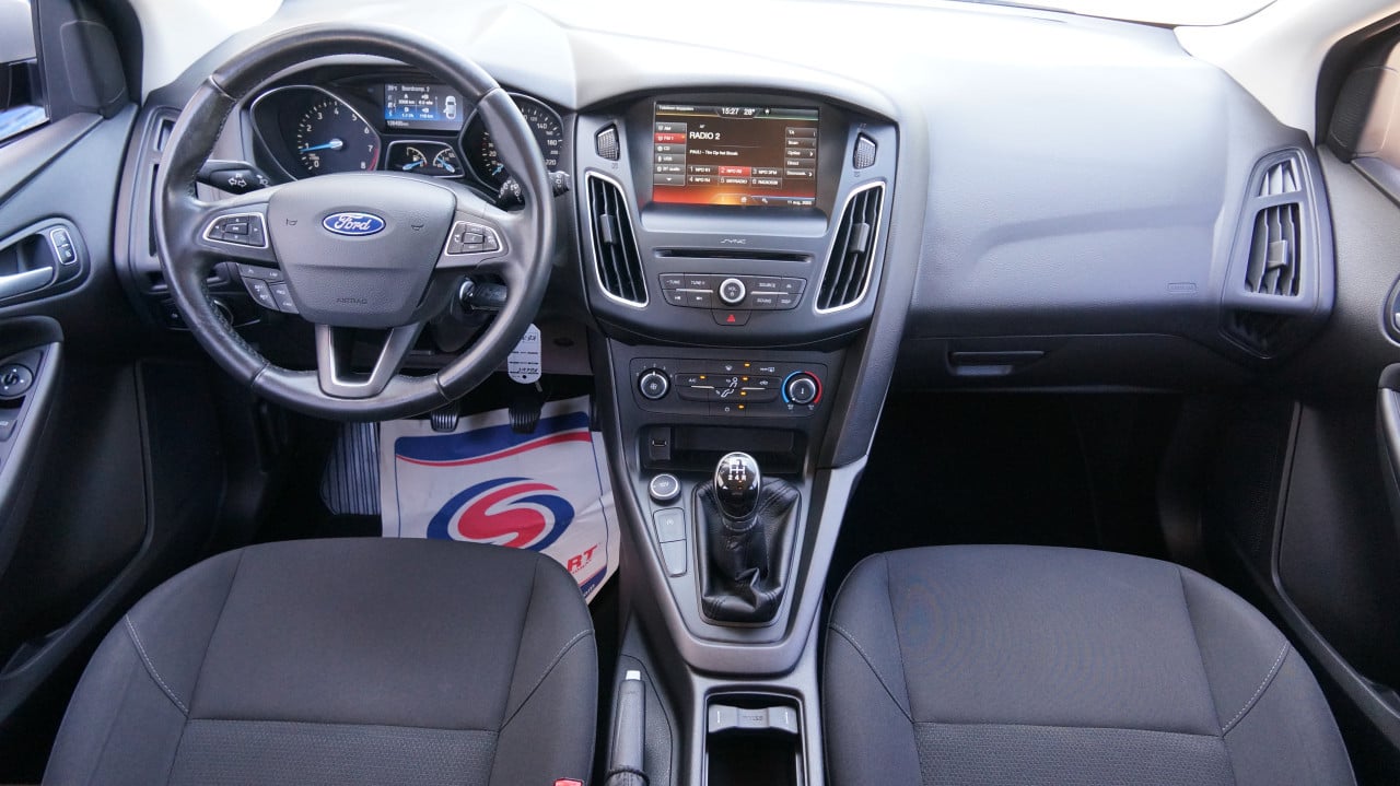 Ford Focus Wagon 1.0 Trend rijklaar incl garantie