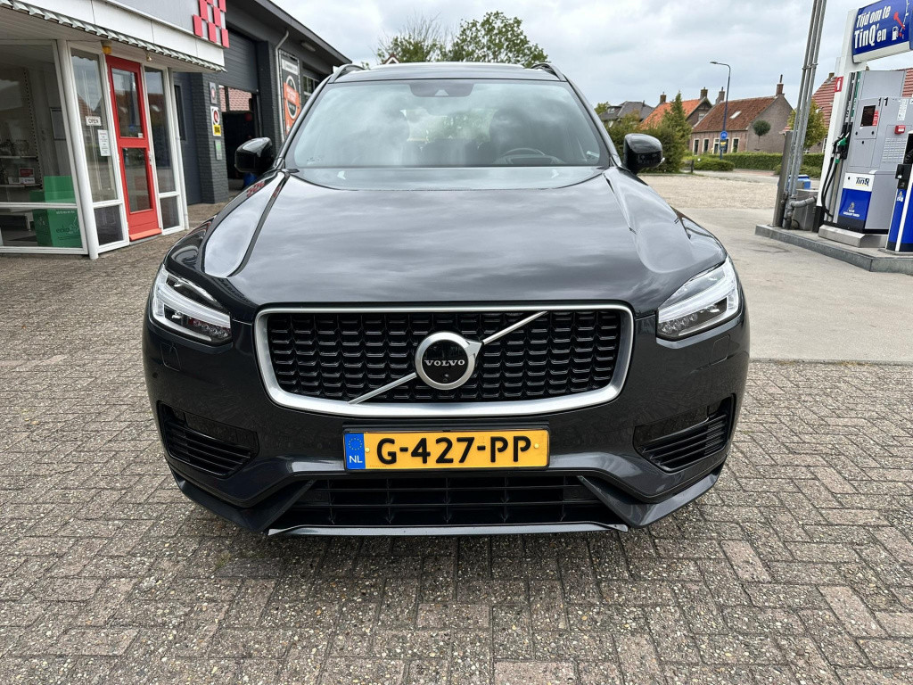 Volvo XC90 2.0 t8 twin engine awd r-design intro edition