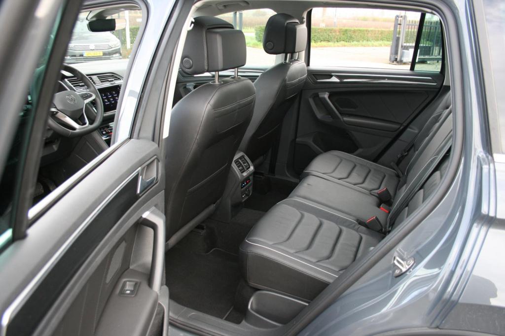 Volkswagen Tiguan 1.4 tsi ehybrid elegance