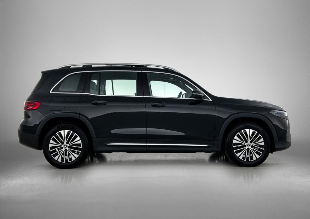 Mercedes-Benz Eqb 250+ business solution luxury 71 kwh | smartphone integra