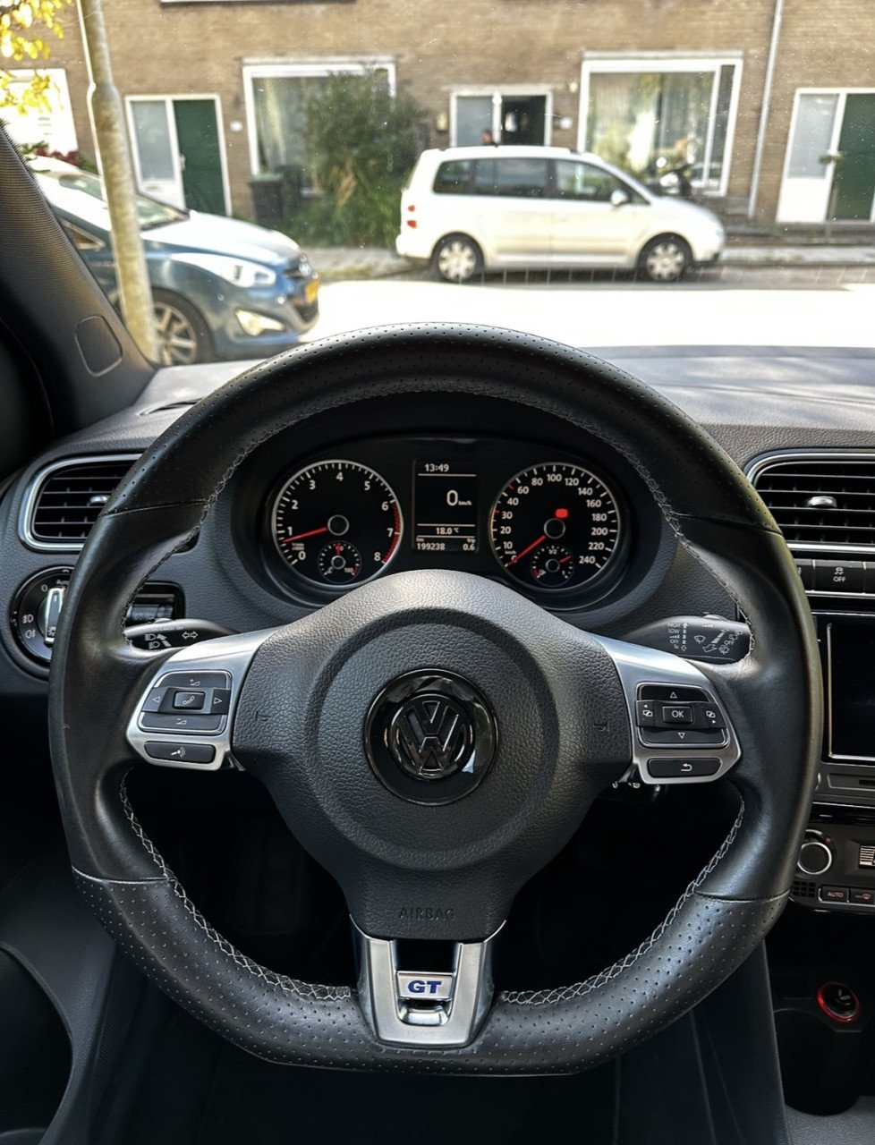 Volkswagen polo 1.4 TSI BlueGT