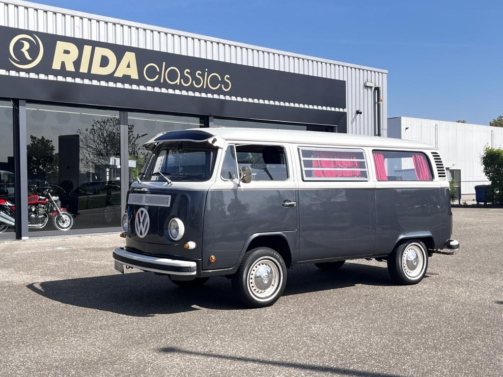 Volkswagen Onbekend t2 camper