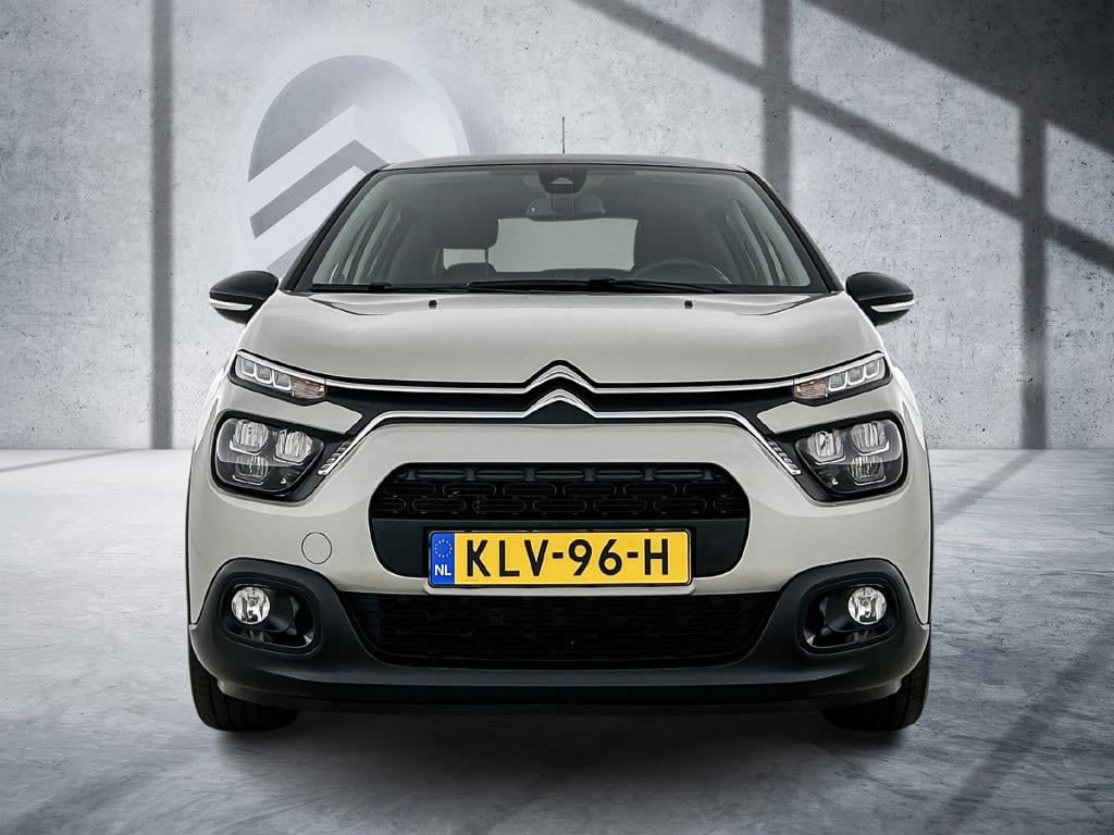 Citroen C3 110pk automaat shine | rijklaar | keyless entry | camera | clima