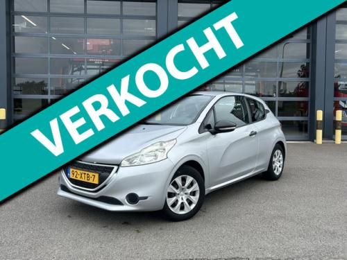 Peugeot 208 1.2 vti access
