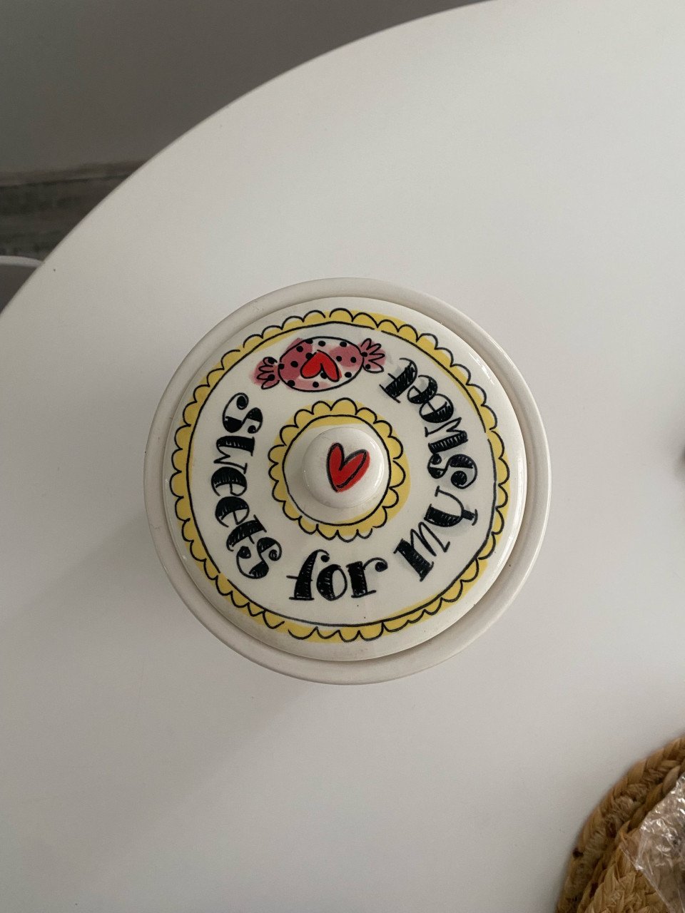 BLOND AMSTERDAM VOORRAADPOT