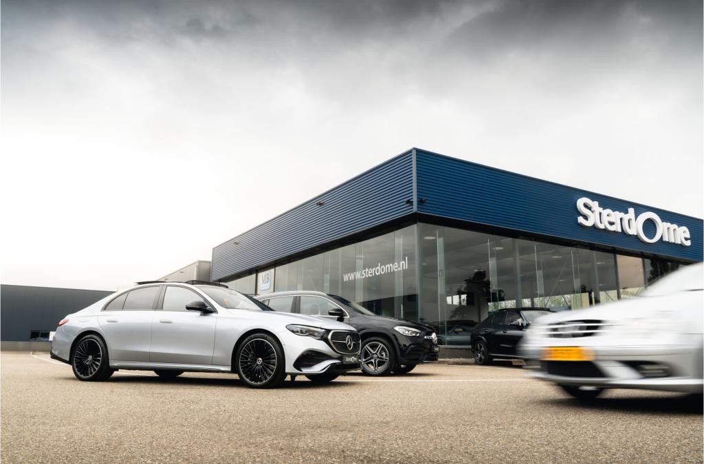 Mercedes-Benz 200-klasse glb premium i panorama dak i widescreen i stoelver