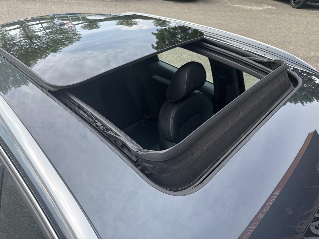Audi Q3 1.4 tfsi cod sport advance s-line | nl-auto | pano | navi | stoelve