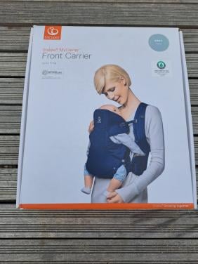 Nieuwe draagzak Stokke