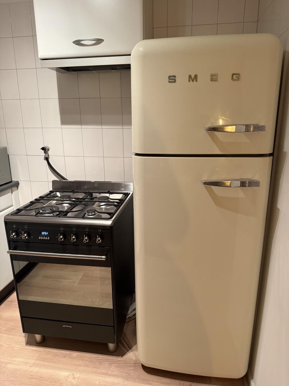 Smeg koelvriescombinatie