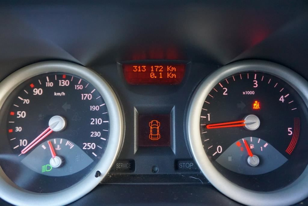 Renault Megane 1.5 dci expression luxe