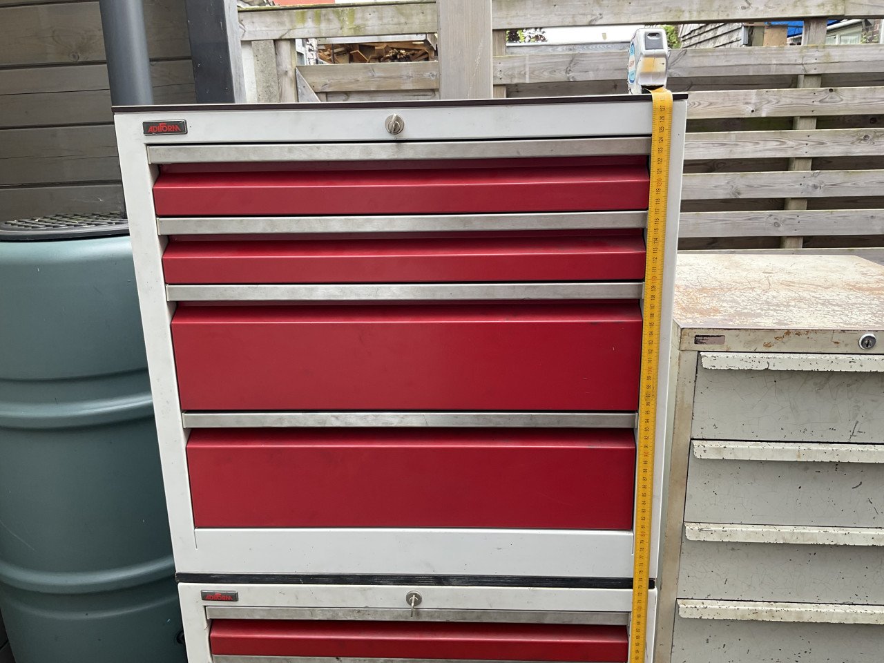 Gereedschaps kasten