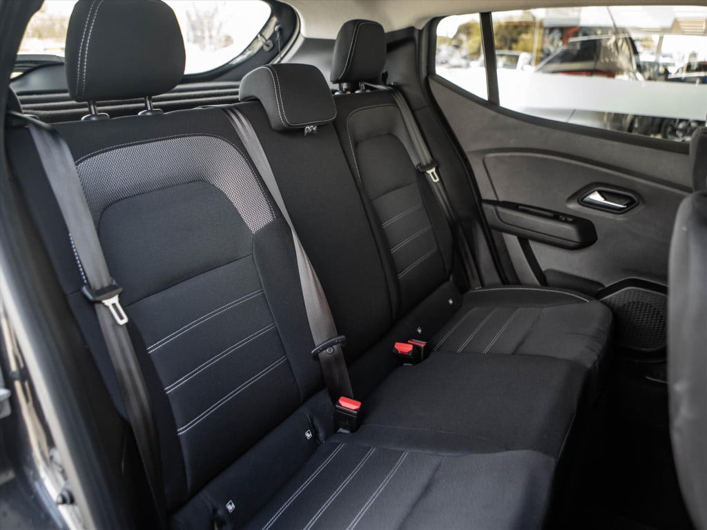 Dacia Sandero 1.0 tce 90pk comfort automaat