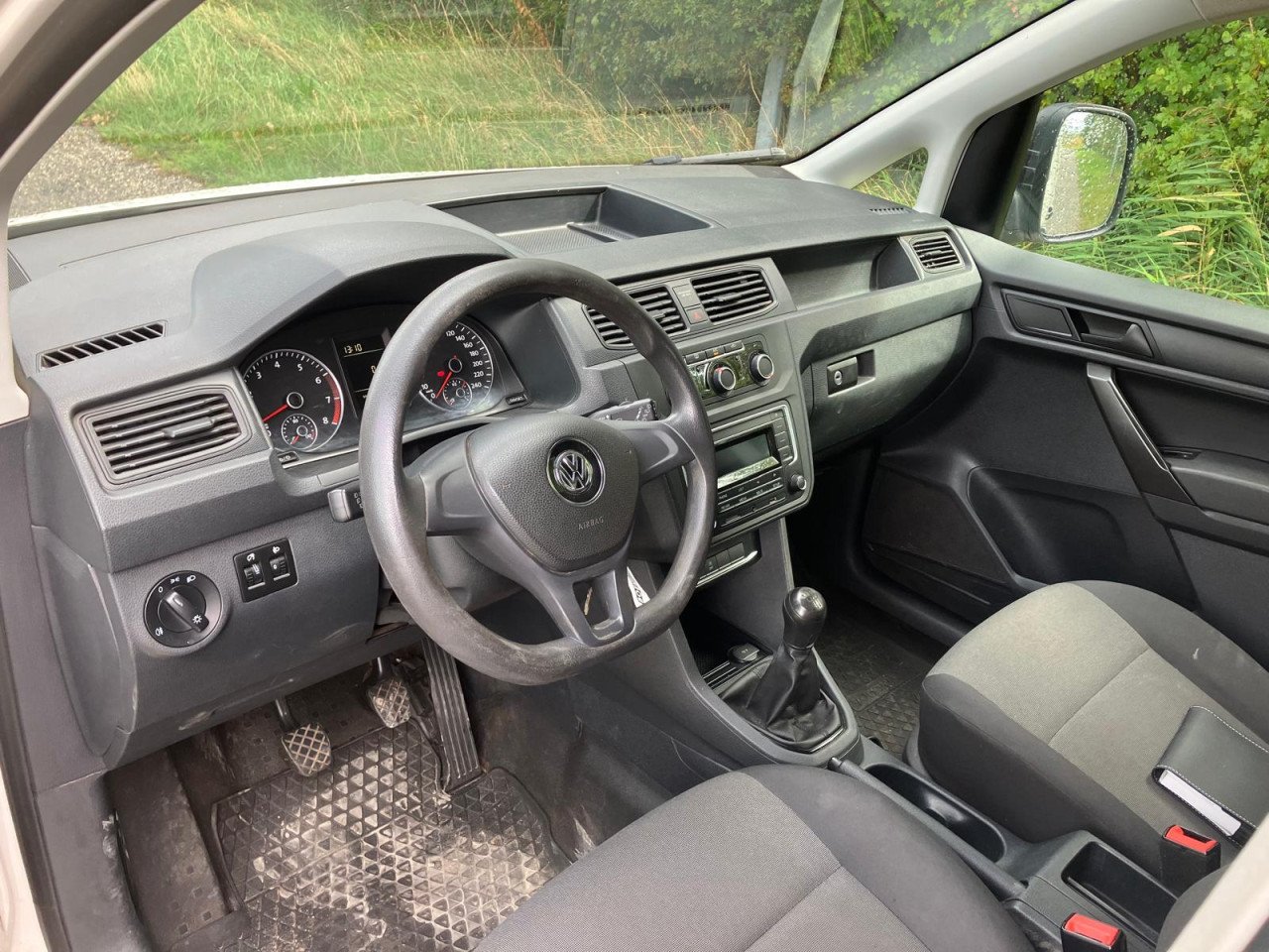 Volkswagen Caddy 1.2Tsi
