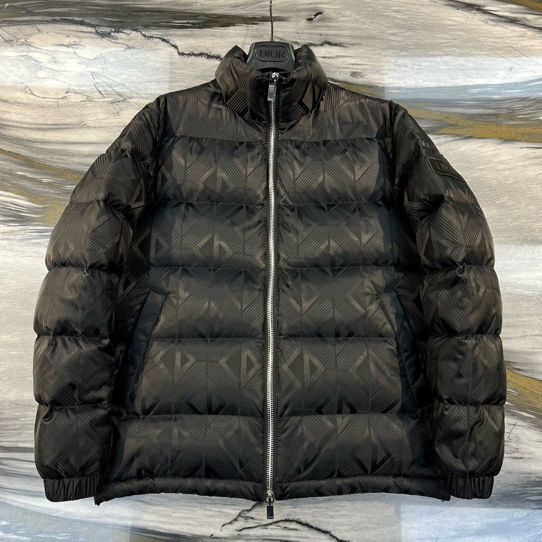Dior winterjas maat M