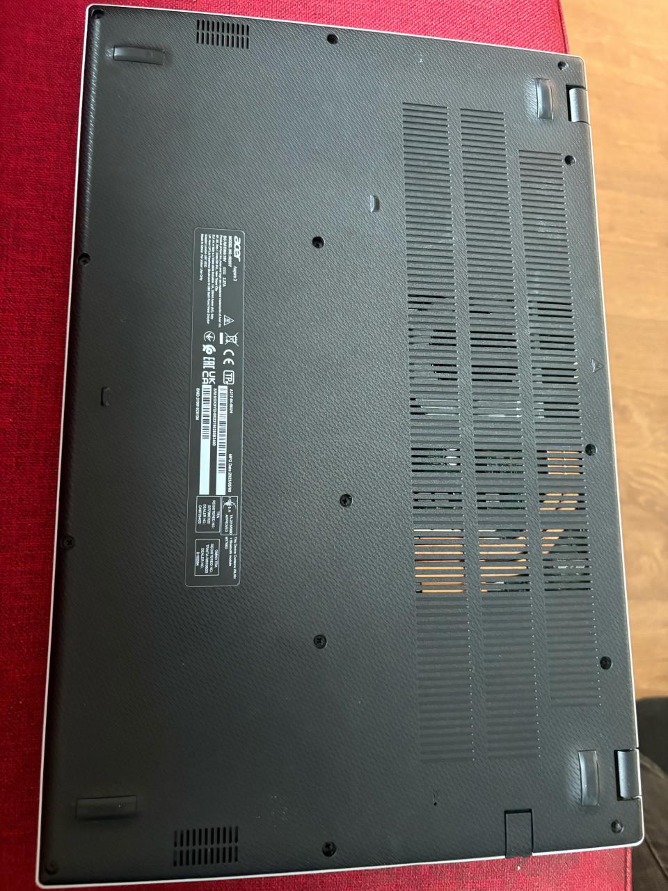 Acer Aspire 3 17 inch laptop