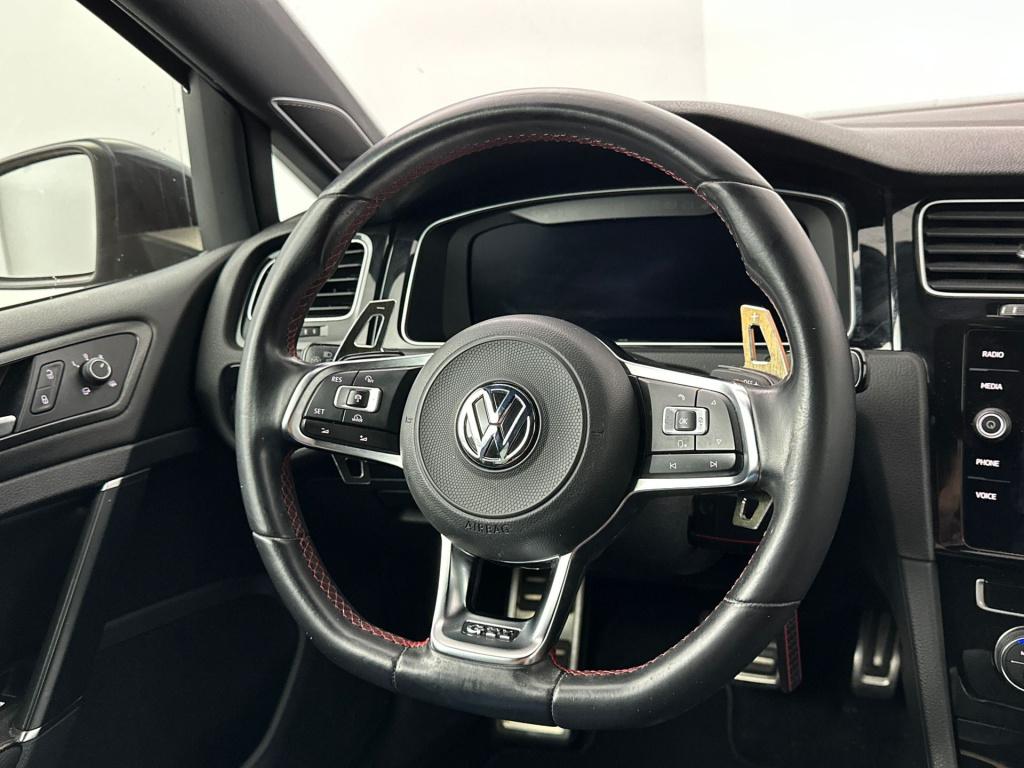 Volkswagen Golf 2.0 tsi gti performance