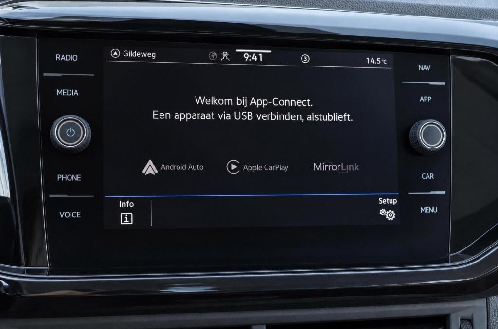 Volkswagen T-cross 1.0 tsi style 110pk dsg7