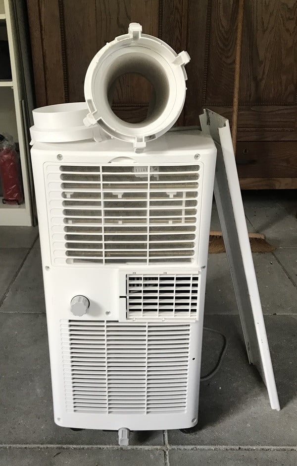 Mobiele airco & ventilatoren