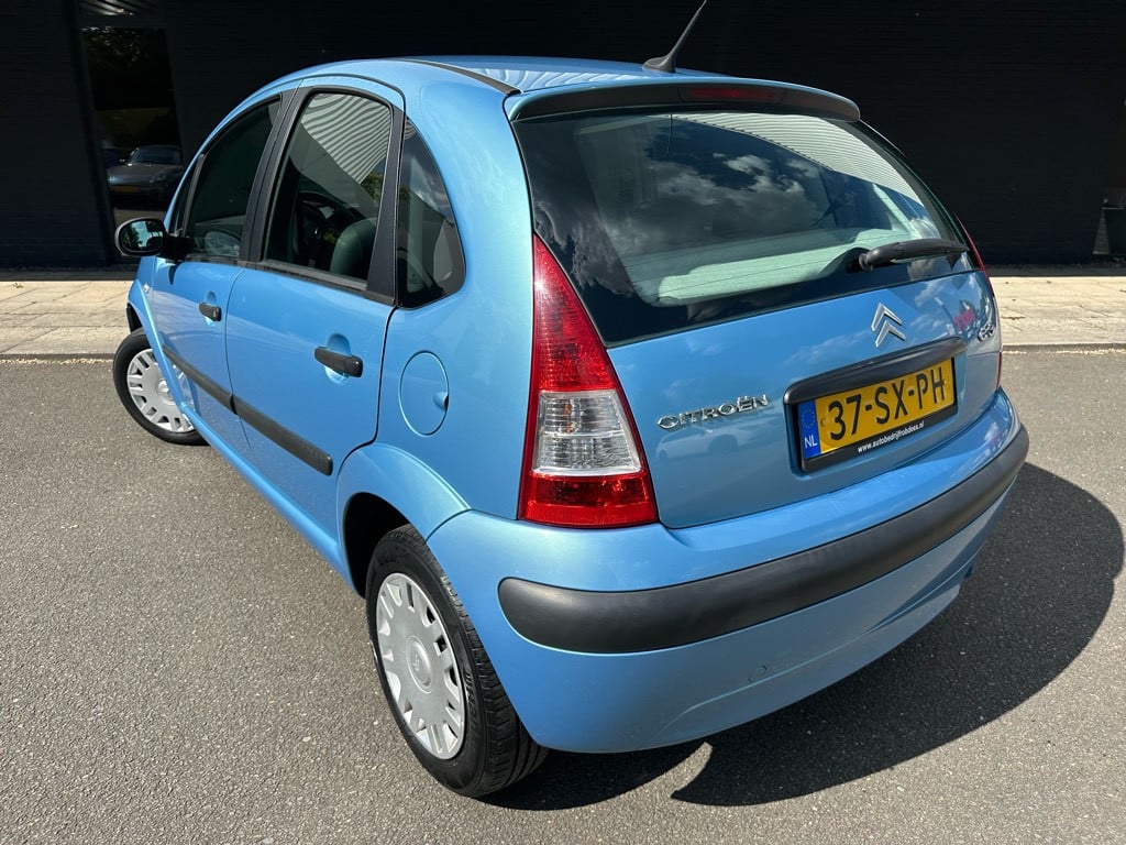 Citroen C3 1.1i ligne prestige