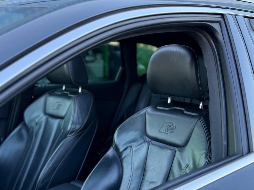 Audi A4 avant 2.0 tfsi 3x s-line * leder * b&o * pano * virtual cockpit
