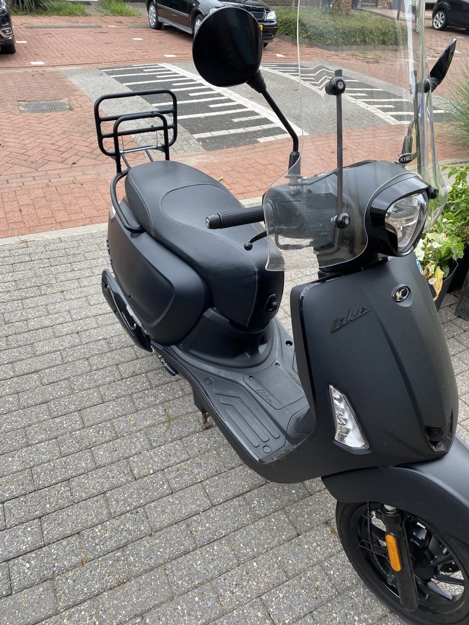Scooter kymco new like