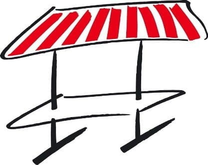 Gratis rommelmarkt spullen