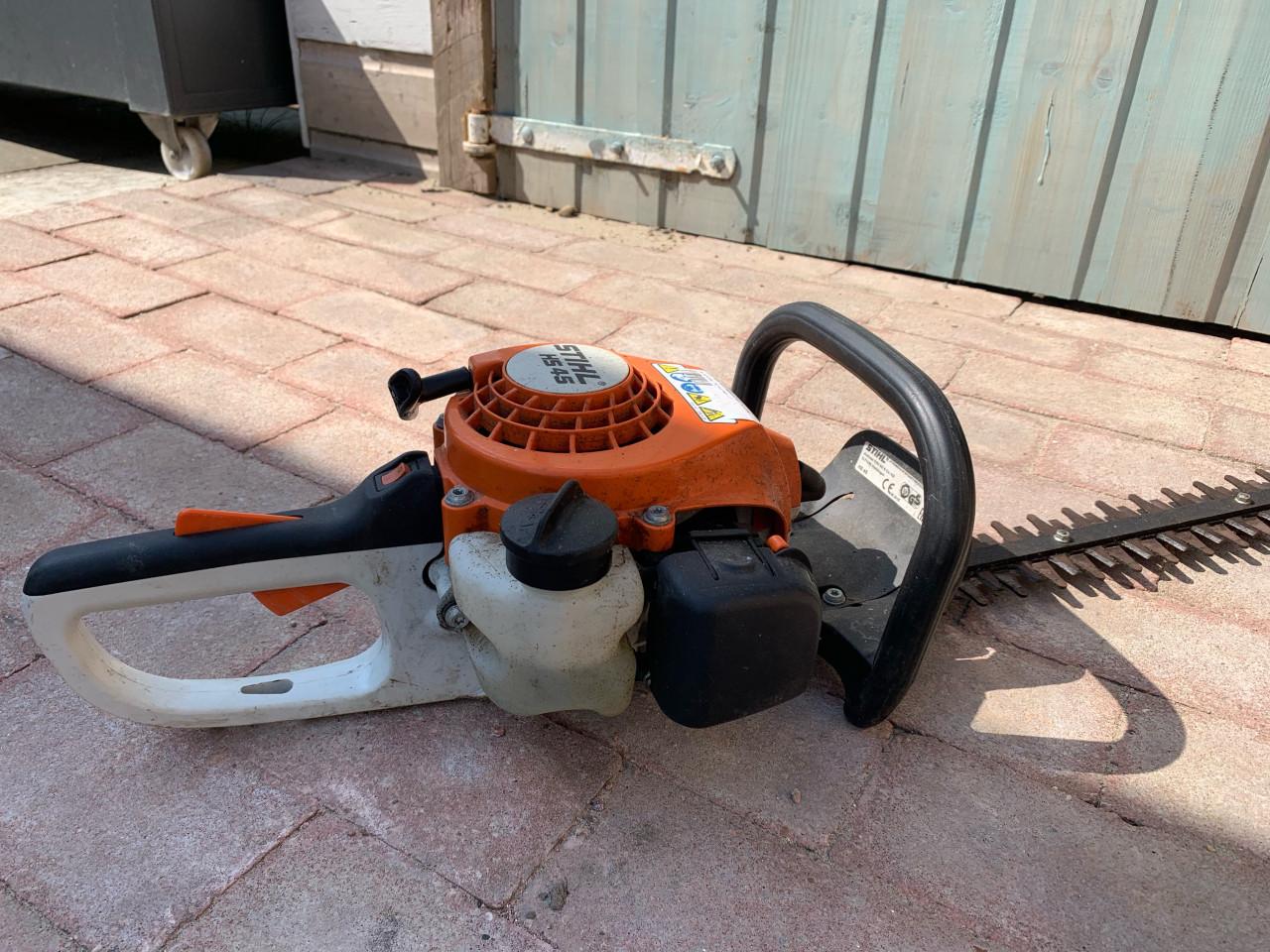 Heggenschaar stihl